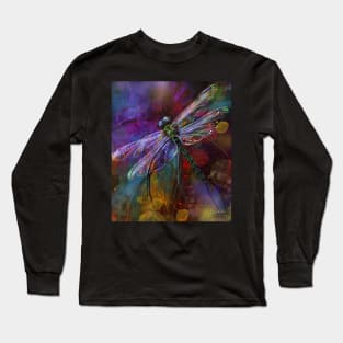 Dragonfly Long Sleeve T-Shirt